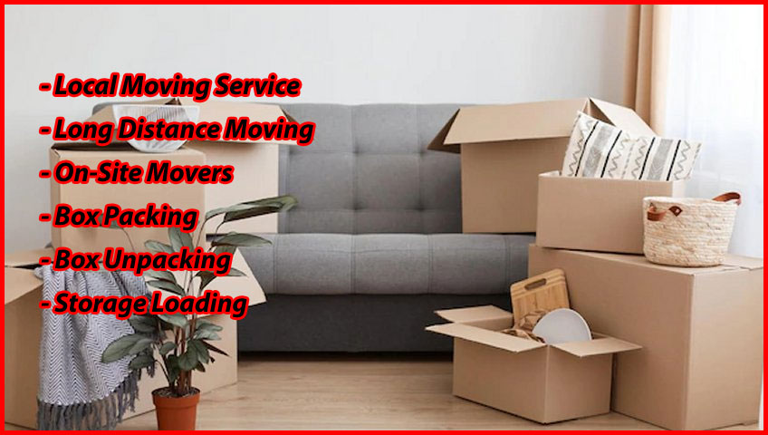 Packers And Movers Noida Sector 97